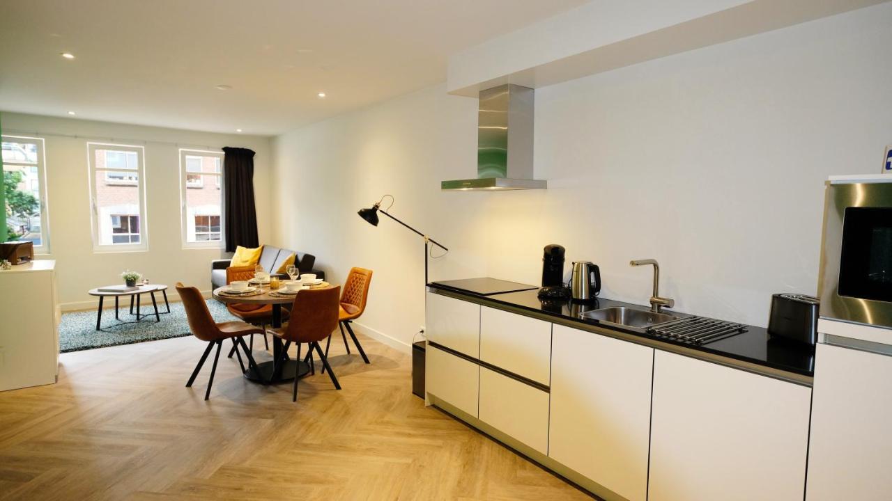 Luxury 60M2 Apartment With 20M2 Private Terrace Eindhoven Esterno foto